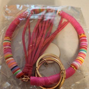 HEISHE LADIES BRACELET AND KEYRING